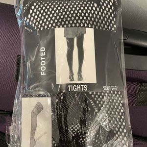 Black tights